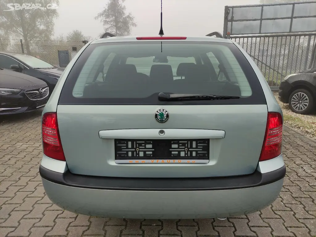 Škoda OCTAVIA I 1.6i 75KW,9/2009,TOUR ,BEZ KOROZE. - fotka 5