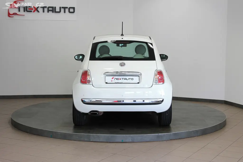 Fiat 500, 0.9 TWINAIR 77kW, PANORAMA - fotka 4