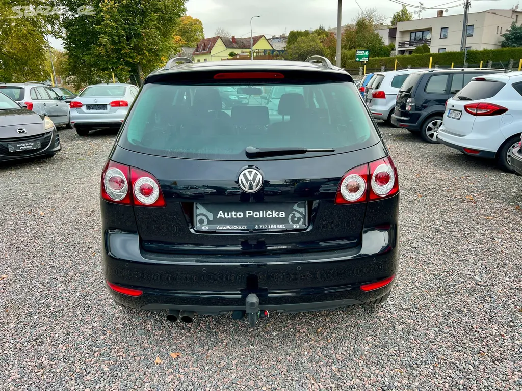 Volkswagen Golf Plus 1.4 TSI 90kW DSG Servis,Pekny - fotka 6