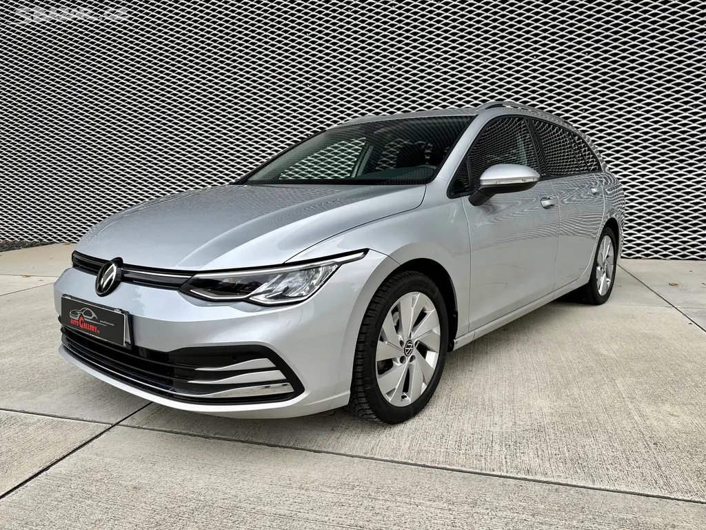 Volkswagen Golf, 1.5 eTSi DSG 110 kW