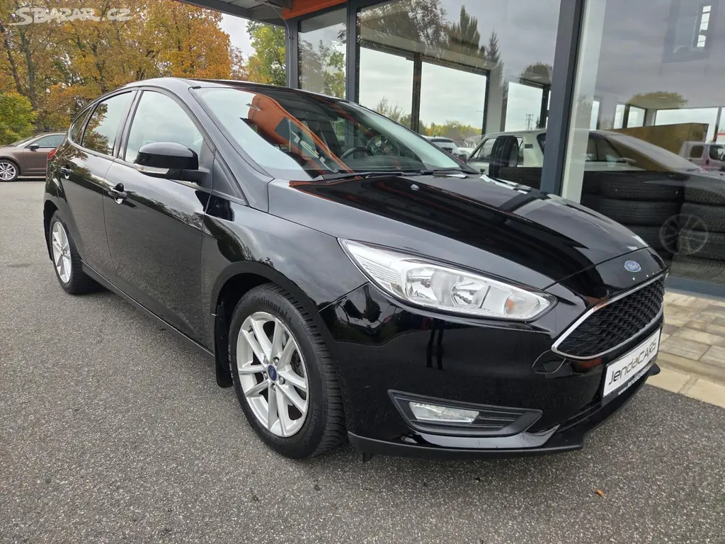 Ford Focus, 1.6 16V AUTOMAT - fotka 3