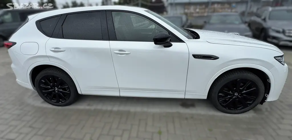 Mazda CX-60 2.5 PHEV AWD automat Homura,ČR původ - fotka 6