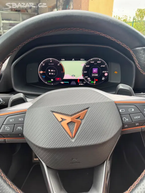 Cupra formentor VZ 180kw, DSG - fotka 5