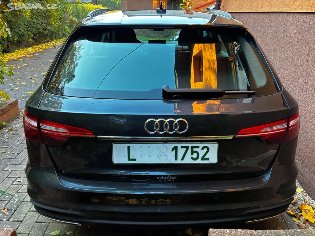 Audi A4 Avant 35 TFSI Pro Line, možný odpočet DPH - fotka 4
