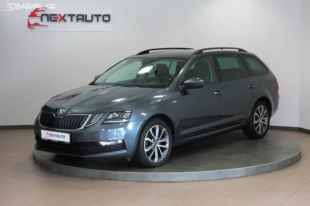 Škoda Octavia, 2.0 TDI 110kW DSG SOLEIL