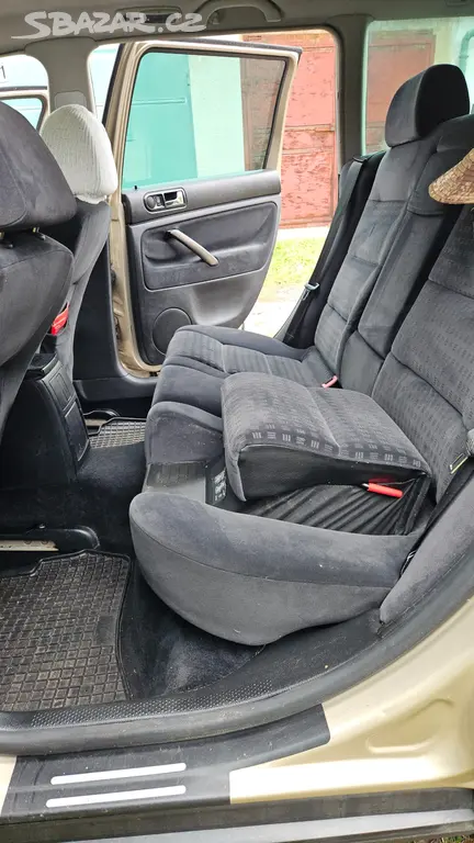 vw passat b5.5 1.9 tdi 96kw 5q AWX - fotka 4