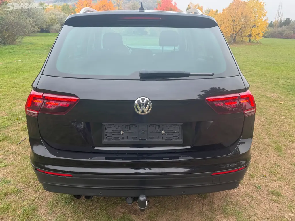 Volkswagen TIGUAN 1.5 TSI 2019 - fotka 6