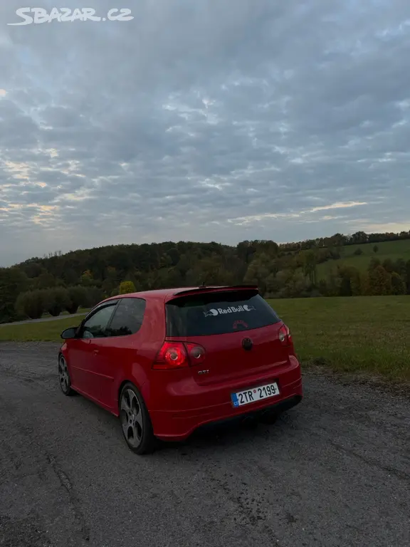 Volkswagen Mk5 GTI - fotka 5