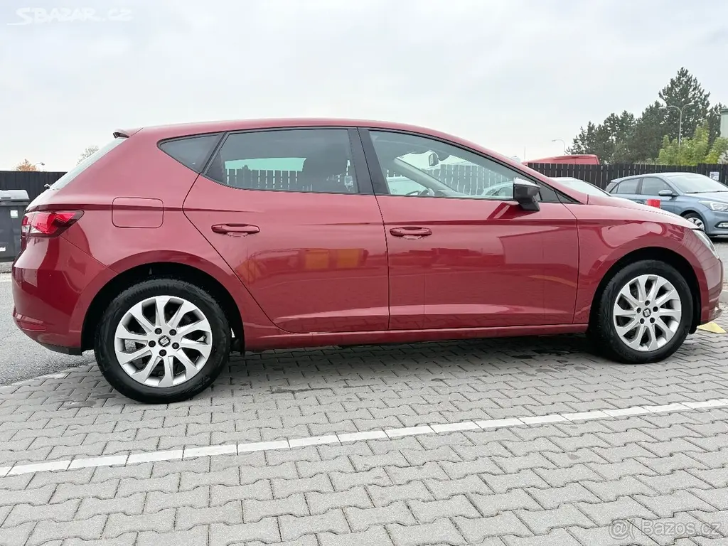 Seat Leon 1.2TSI 77KW 2013 dsg automat - fotka 5