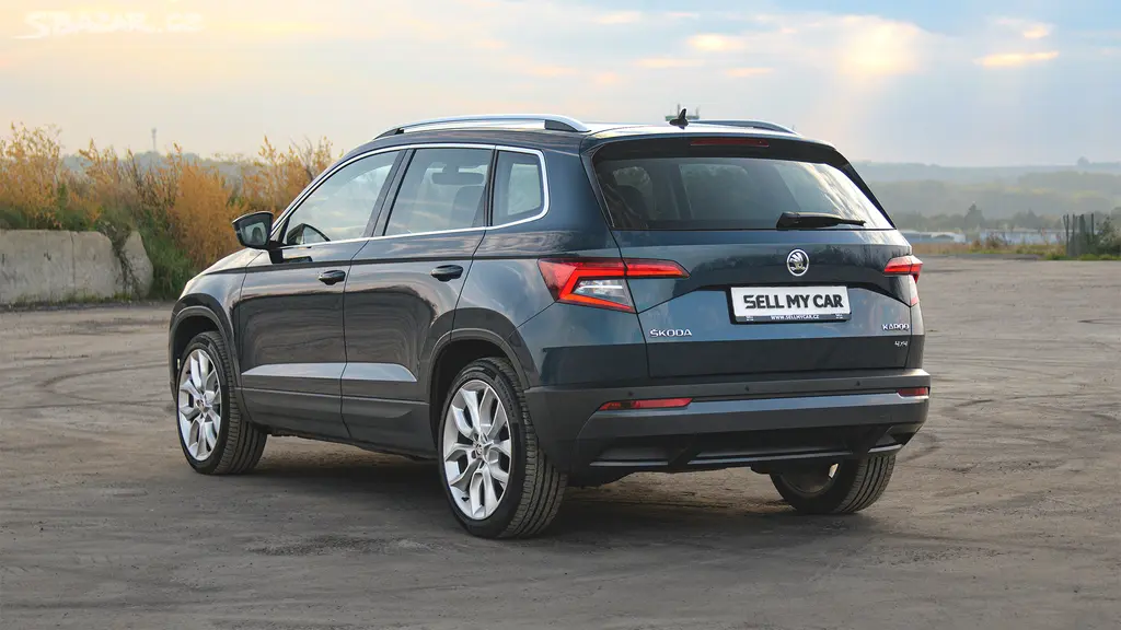 Škoda Karoq, Style 2,0TDI/110kW 4x4 TZ ČR - fotka 6