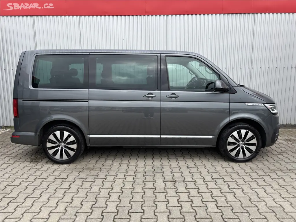 Volkswagen Multivan, 2,0 TDi Highline Long DSG - fotka 6