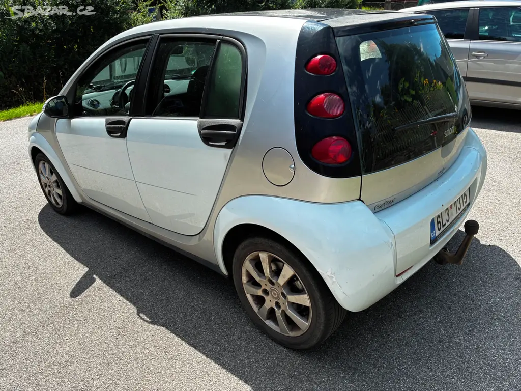 Smart Forfour 1.5 Edition Sportstyle - fotka 6