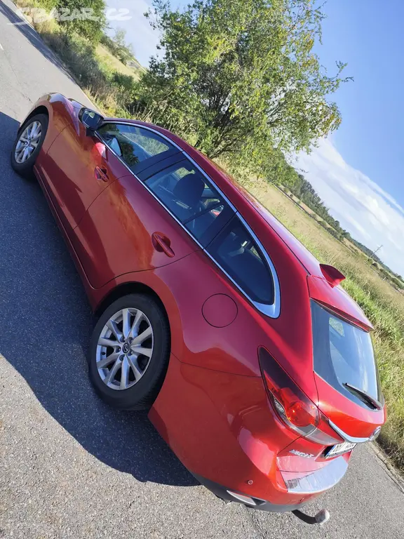 Mazda 6 - fotka 6
