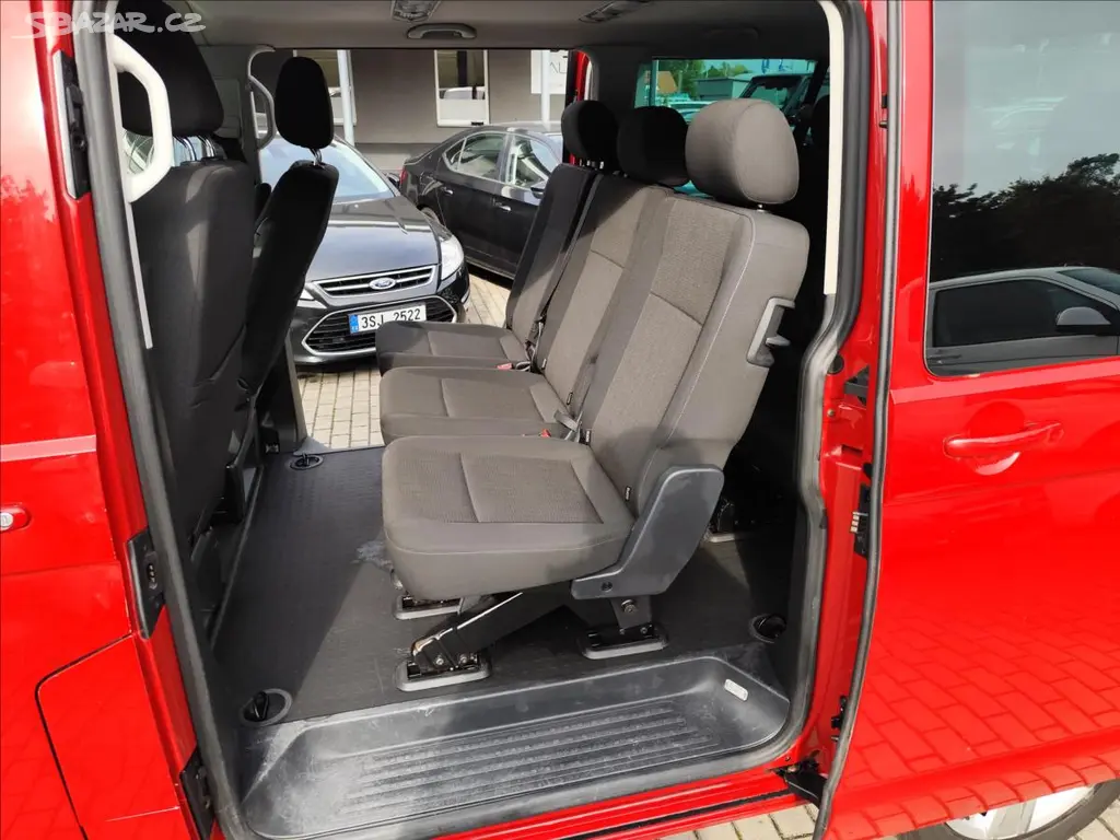 Volkswagen Caravelle, 2.0TDI 110KW 2xŠOUPAČKY COMFOR - fotka 4