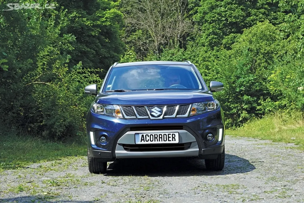 Vitara 1.6 88kw ALLGRIP 2018/3 90tkm