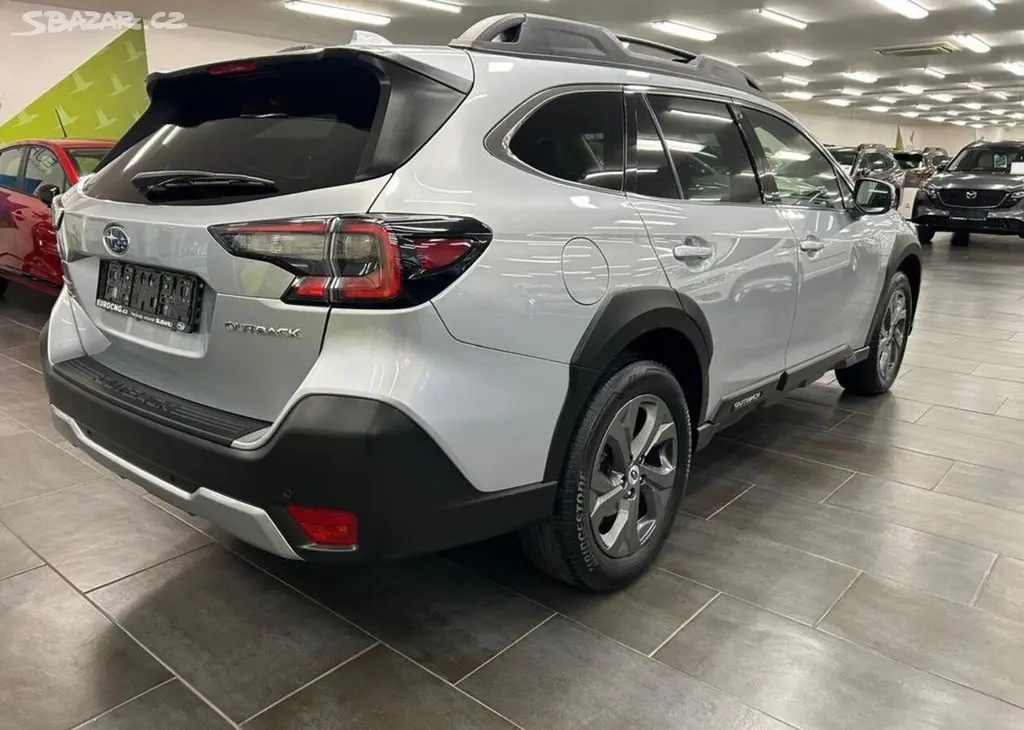 Subaru Outback 2.5 COMFORT+ 2022 | Záruka - fotka 4