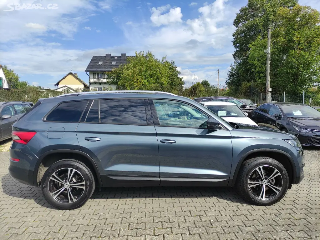 Škoda KODIAQ 2.0TDI 110KW,DSG,AMBITION+PAKET,ZÁVĚS - fotka 4