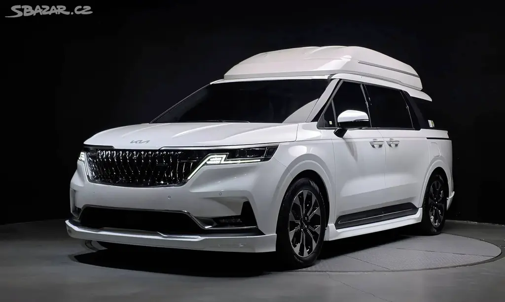 2023 KIA CARNIVAL HI LIMOUSINE LUXURY CONVERSION