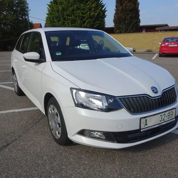 Škoda Fabia 1.2 TSI Combi r.v.2013 (66 kw)stk:8/28