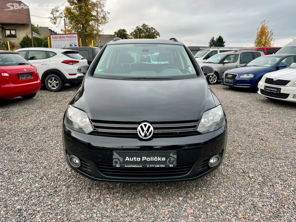 Volkswagen Golf Plus 1.4 TSI 90kW DSG Servis,Pekny - fotka 3