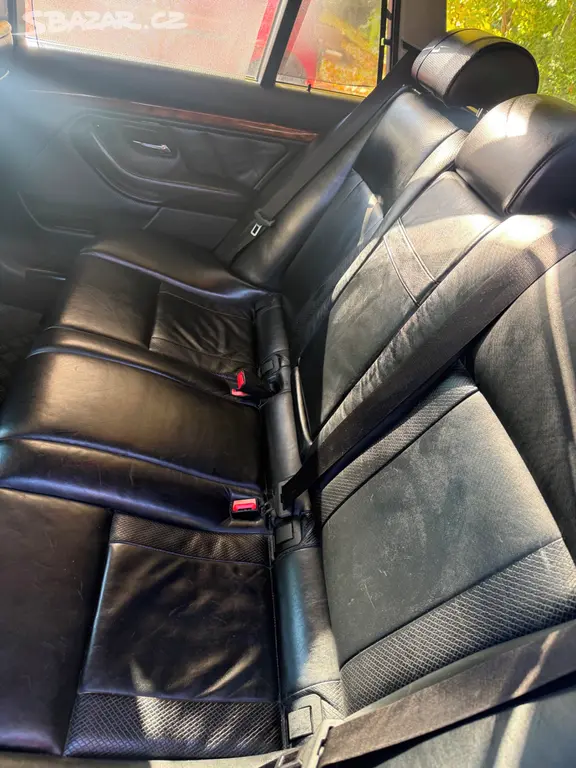 BMW e39 530i m54b30 lpg magic 2 tažné manuál rv01 - fotka 6