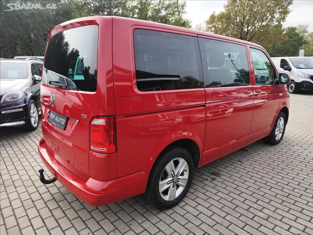 Volkswagen Caravelle, 2.0TDI 110KW 2xŠOUPAČKY COMFOR - fotka 2