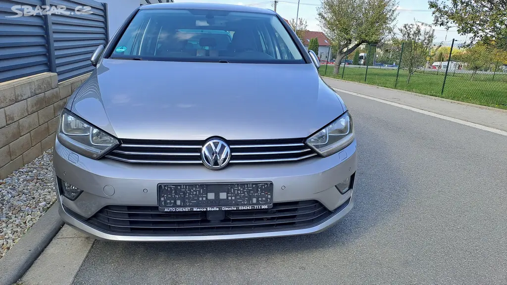 Volkswagen Golf Sportsvan, 1,4TSI,1.MAJ,S.KNIHA,VÝBAVA! - fotka 5