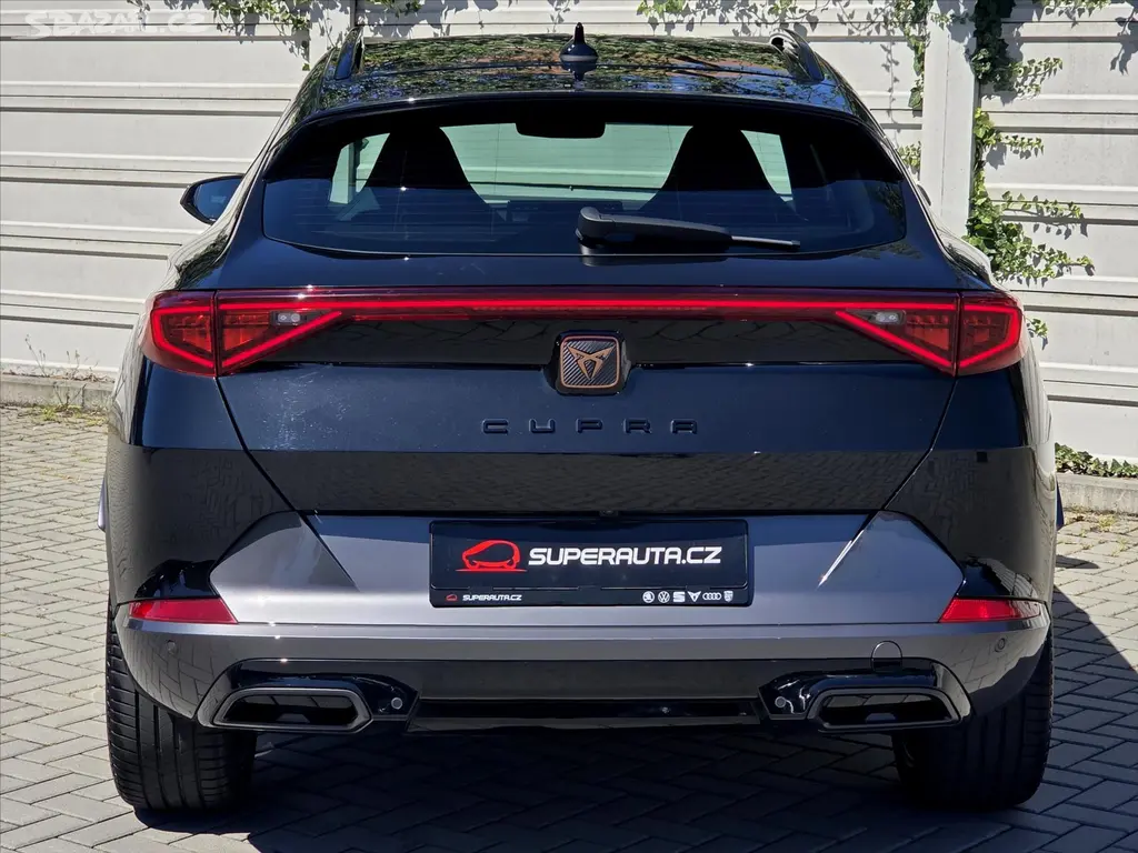 Cupra Formentor, 1,5 TSi DSG Sport.sedadla Záru - fotka 5