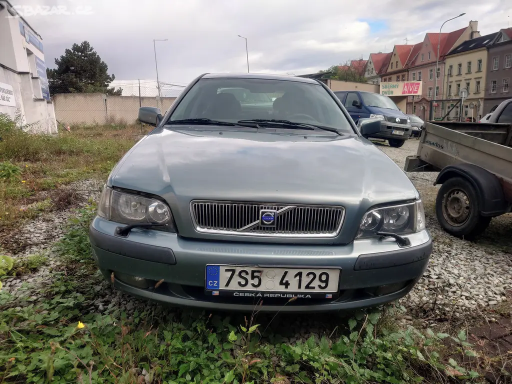 Volvo S40 1.8i 90 Kw 269.000 Km, stk 10/28