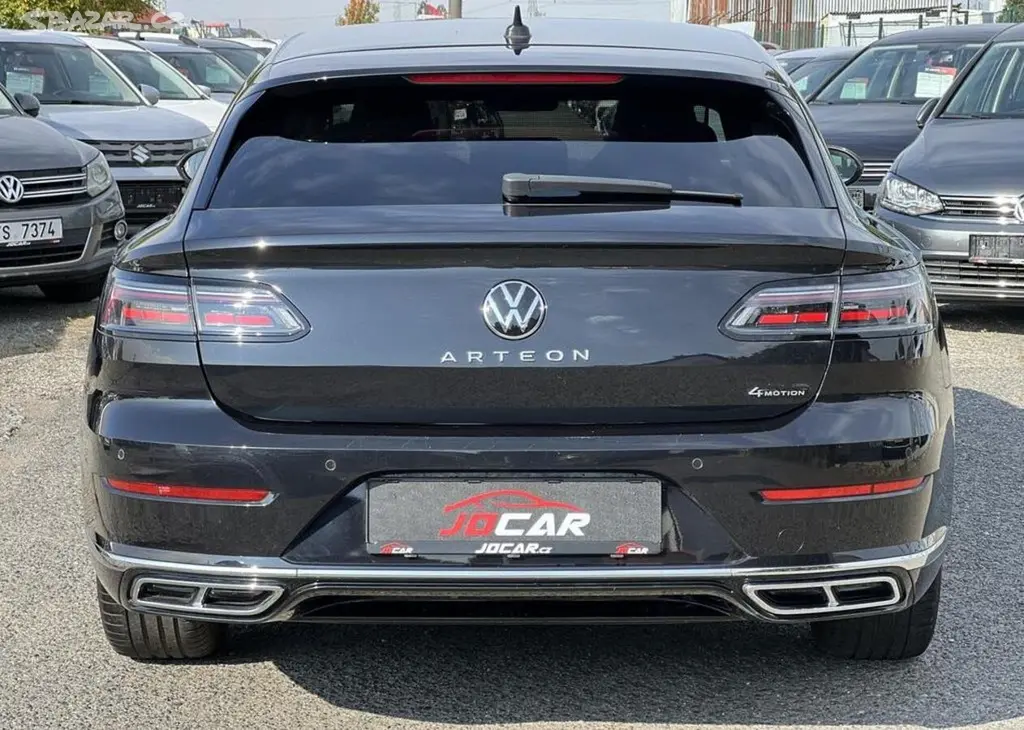 Volkswagen Arteon R-Line 2.0TDi 4x4 MAX VÝBAVA - fotka 6