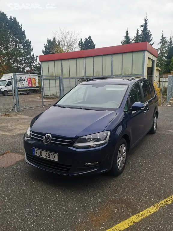 Volkswagen Sharan 1.4 TSi 110 kW