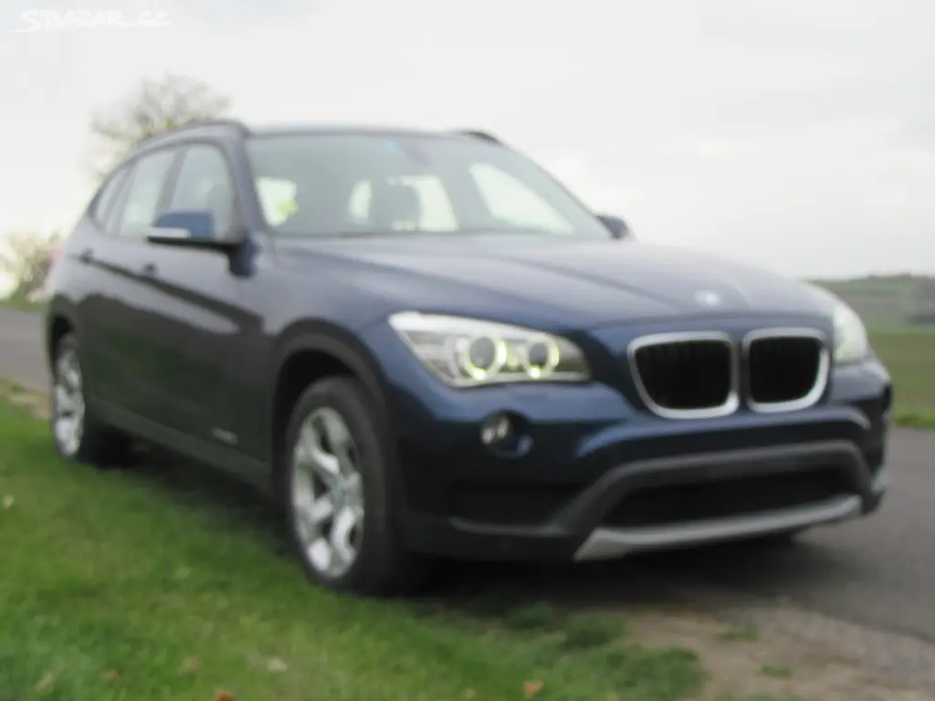 BMW X1 2.0D twin turbo xdrive 182 koní, r.v.2013 - fotka 4