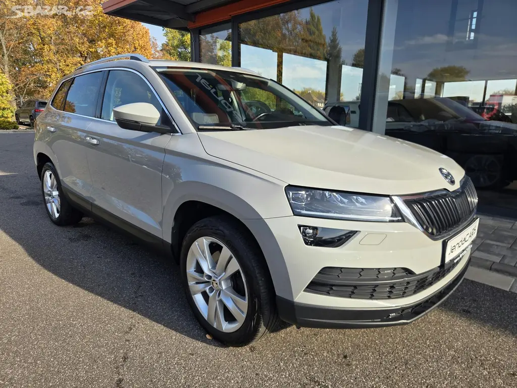 Škoda Karoq, 1.5 TSI - fotka 3