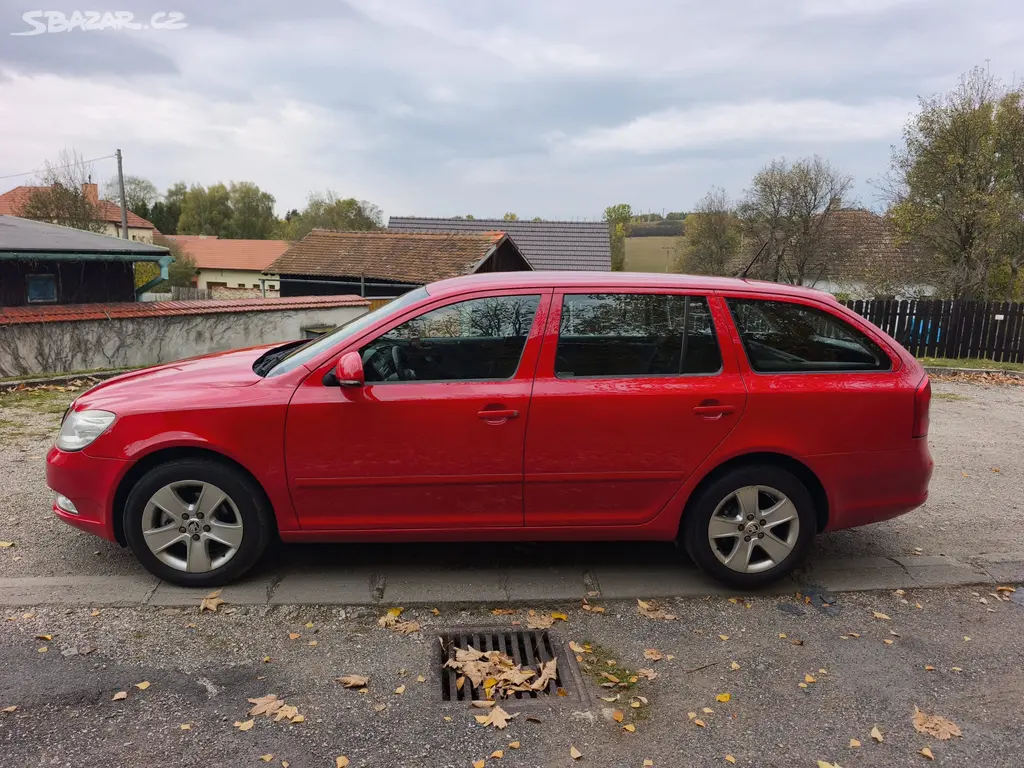 Škoda Octavia II FL 1.6 TDI 77 kW - fotka 3