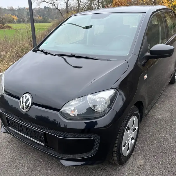 Volkswagen Up Citigo Mii 5 dveří 1.0 MPI