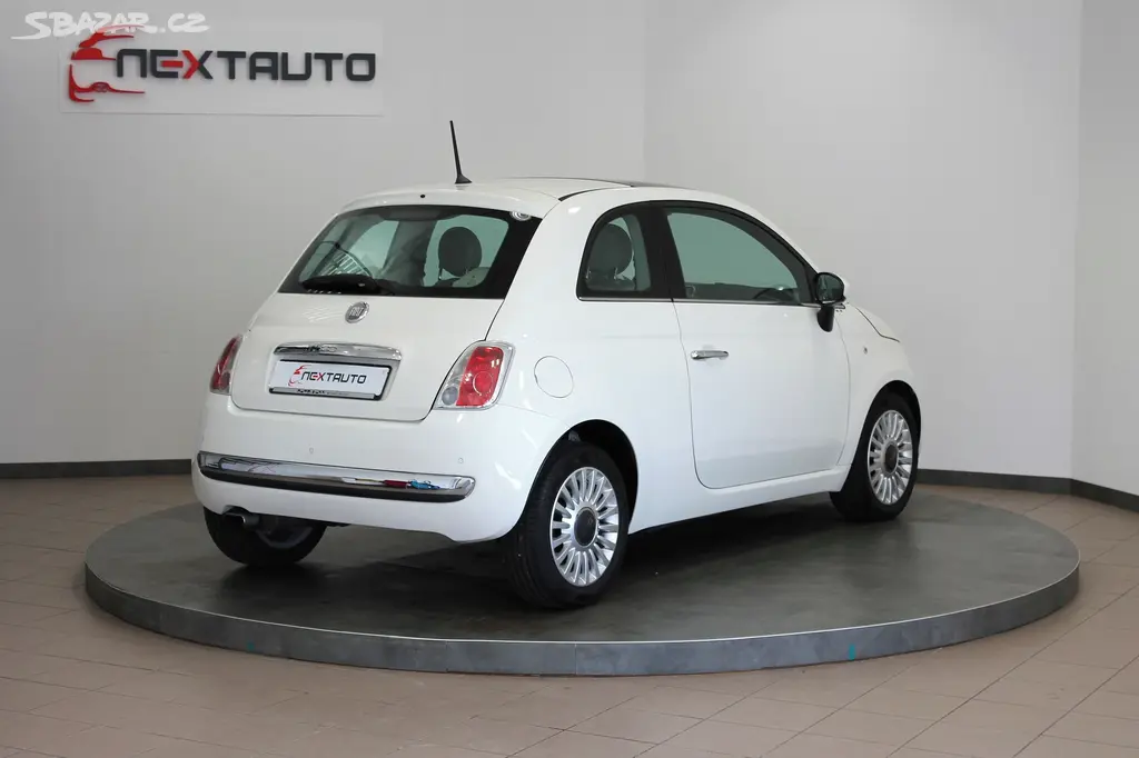 Fiat 500, 0.9 TWINAIR 77kW, PANORAMA - fotka 5