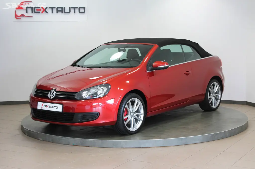 Volkswagen Golf, 1.2 TSI 77kW 1.MAJITEL,S.KNIHA