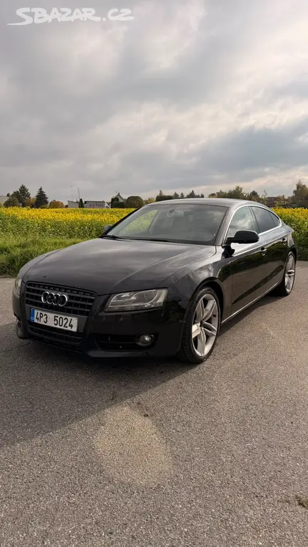 Audi A5 3.0 TDI Quattro 176 kW Originál Audi R19 - fotka 2