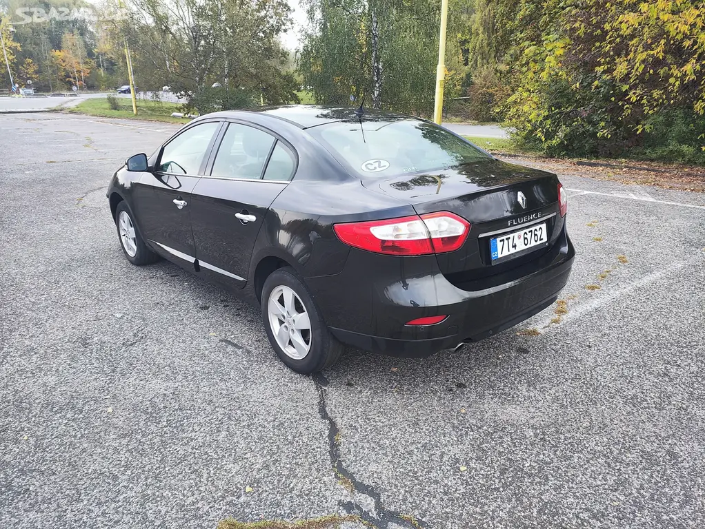 Renault Fluence - fotka 3