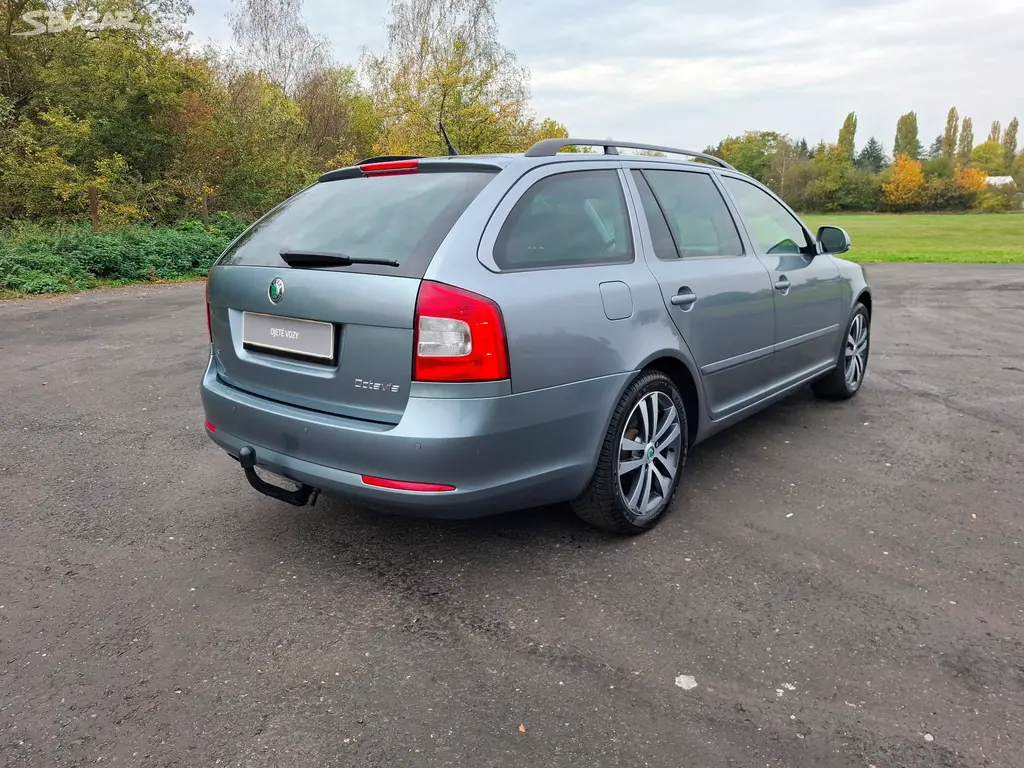 Škoda Octavia II kombi STYLE 1.4TSi 90kW,tažné zař - fotka 4