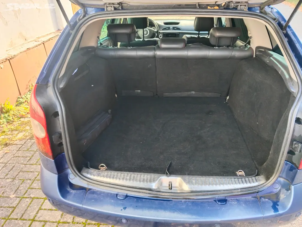 Renault Laguna - fotka 6