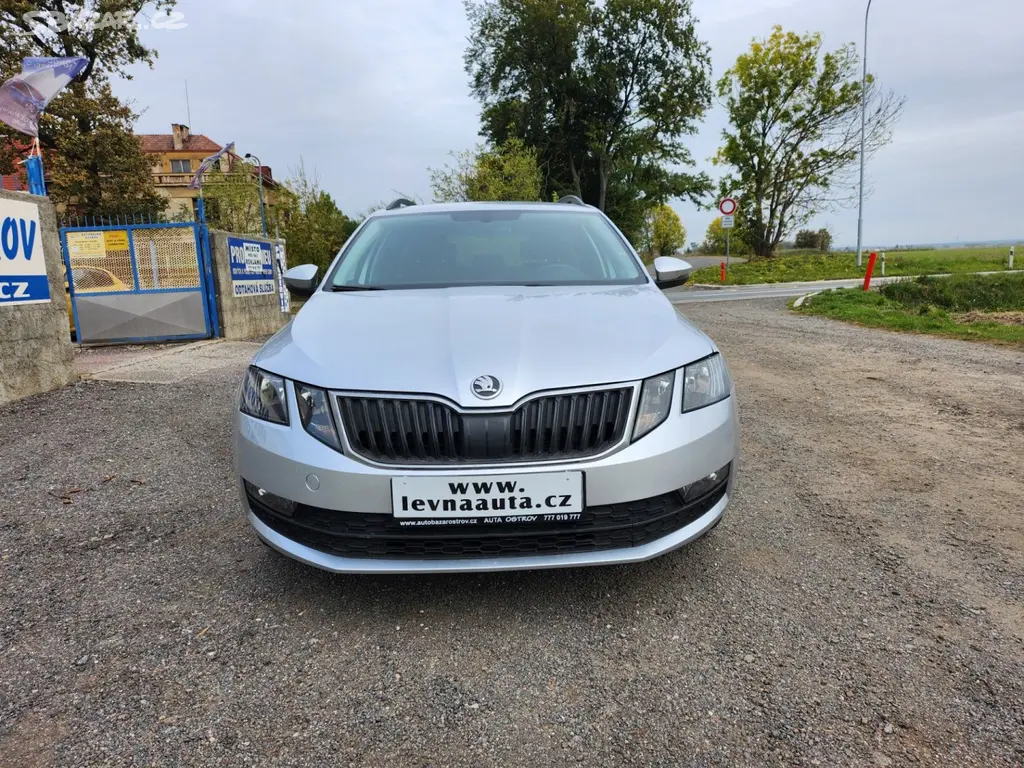 Škoda Octavia III 2020 1.6 TDI kombi - fotka 2
