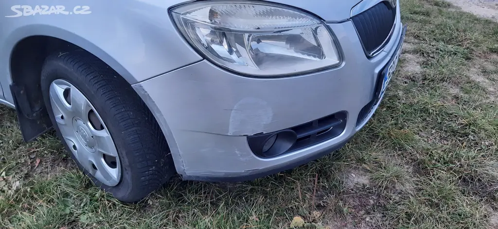 Škoda fabia 2 konbi 1,2 htp 2010 - fotka 5