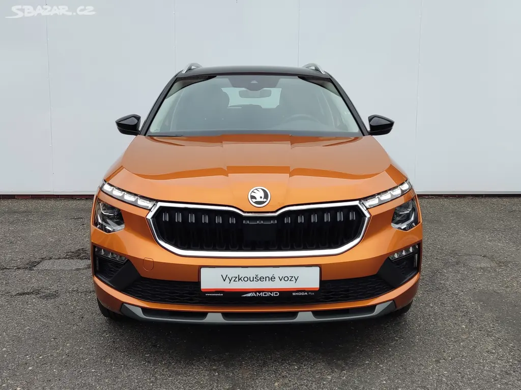 Škoda Kamiq, 1.0 TSI 85 kW First Edition - fotka 4