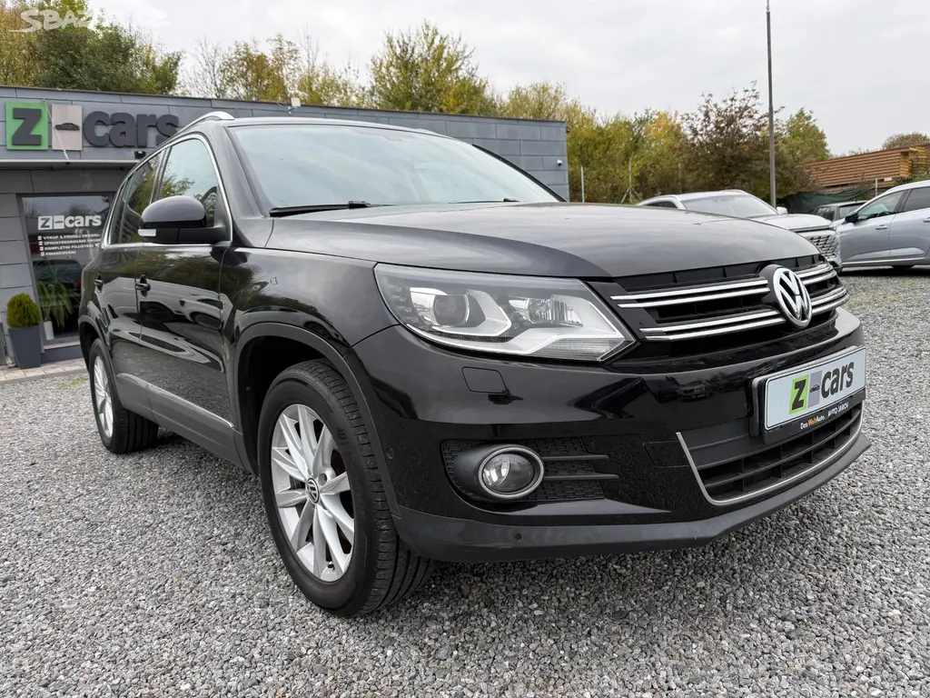 Volkswagen Tiguan 2.0TDi 125kW 4MOTION 2011 - fotka 3