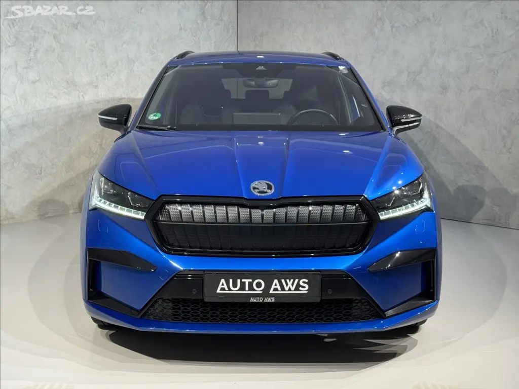 Škoda Enyaq, 80 Sportline LED Matrix Assist - fotka 3