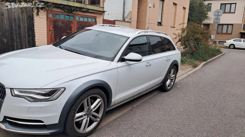 Audi allroad - fotka 2