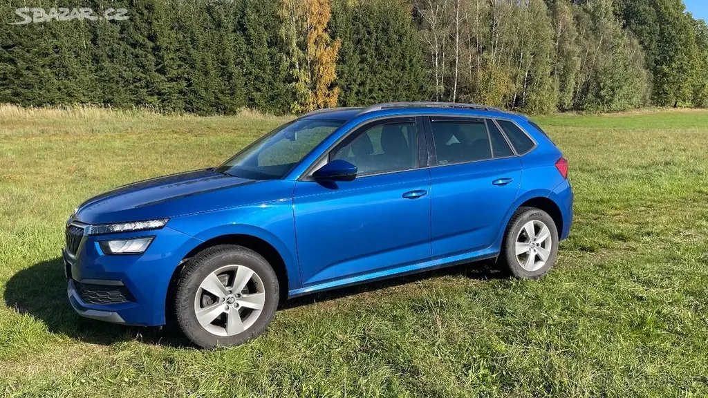 Škoda Kamiq 1,0 TSI 81kW - fotka 6
