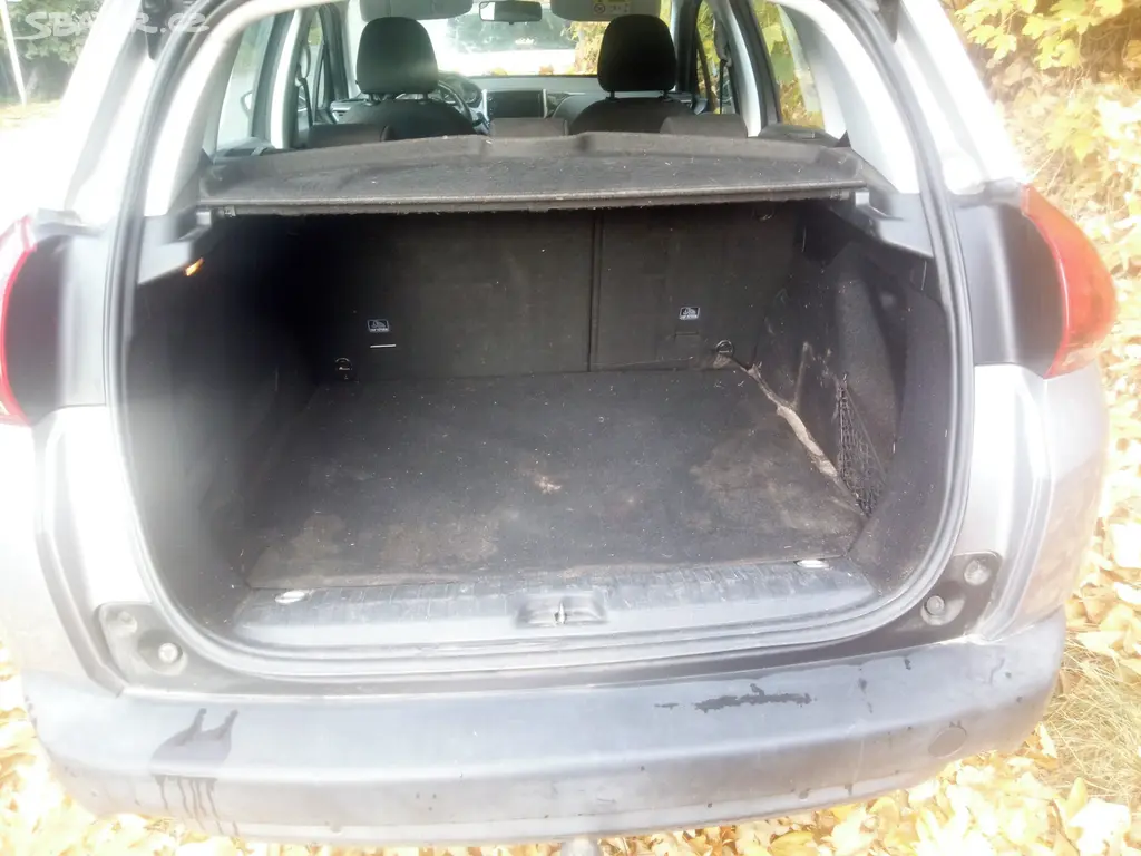 Peugeot 2008 - fotka 5