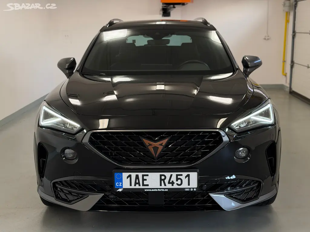Cupra Formentor, 1,5TSI 110KW DSG 1 Maj ZÁRUKA - fotka 3